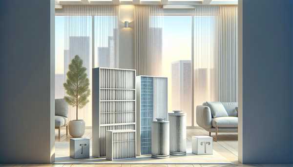 Choosing the Right Air Filter for Specific Applications