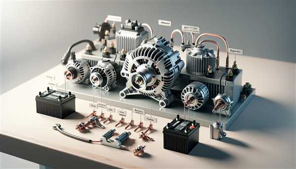 Common Signs of a Failing Charging System