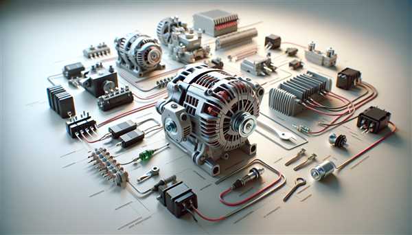 How Does an Alternator Work in a Vehicle?