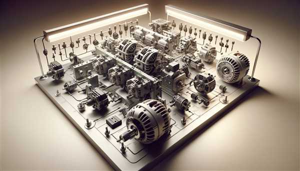 Alternators and charging system basics