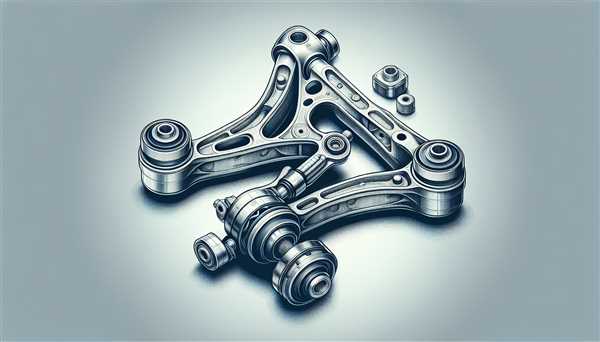 Signs of Wear in Control Arms and Bushings: When to Replace