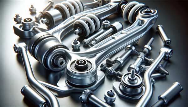 Control arms and bushings and why they matter Control arms and bushings and why they matter