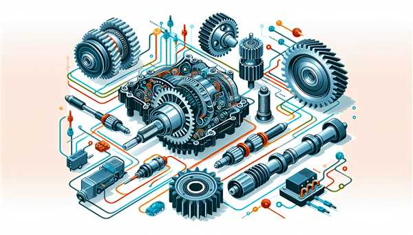 Differentials and power distribution explained Differentials and power distribution explained