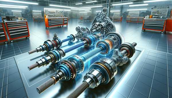 Common Causes of Drive Shaft Vibration in Vehicles