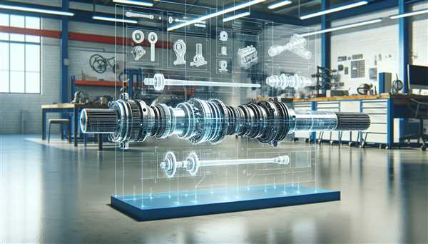 Drive shafts and vibration causes