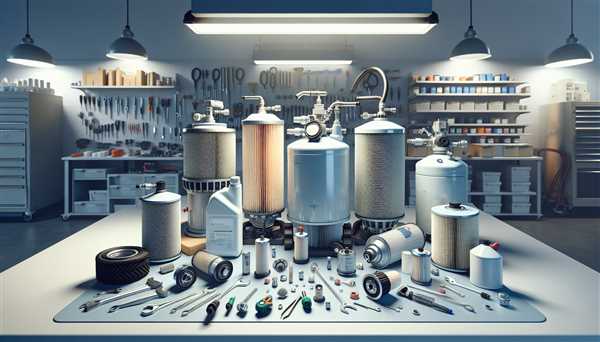 Strategies for Preventing Contamination with Fuel Filters