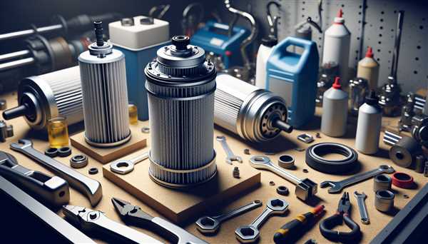 Fuel filters and contamination prevention Fuel filters and contamination prevention
