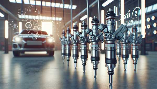 Injectors and their impact on fuel economy