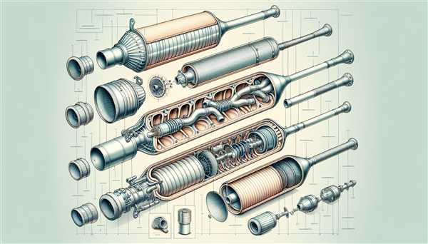 Mufflers and noise reduction principles Mufflers and noise reduction principles
