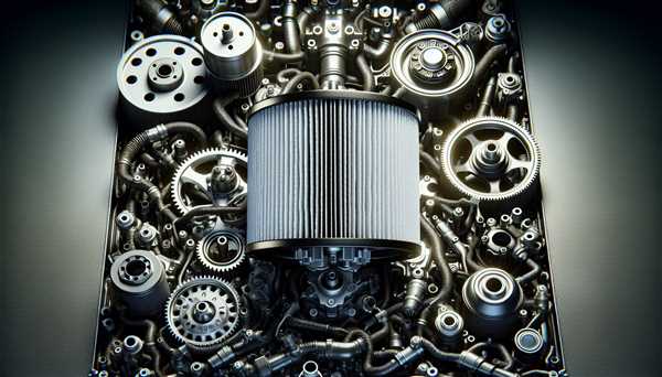 Oil filters and engine cleanliness Oil filters and engine cleanliness