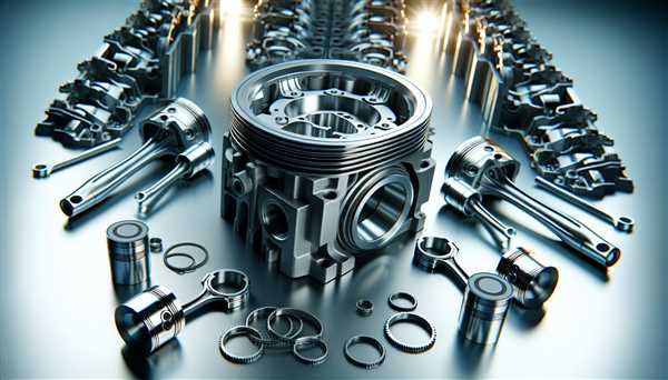 The Role of Piston Rings in Reducing Friction and Energy Loss