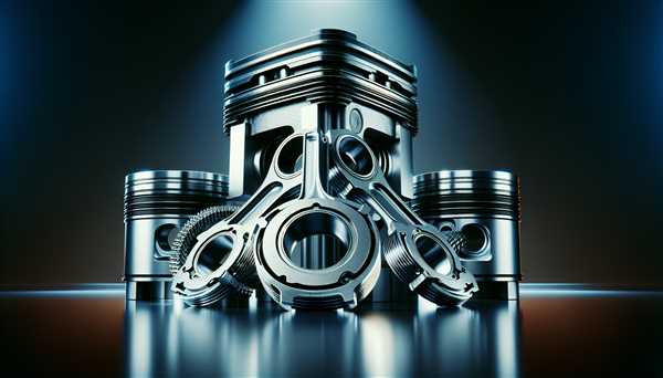 Pistons and rings and their role in engine power