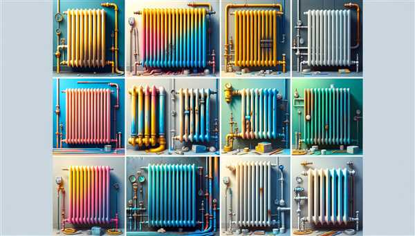 Radiators and common failure causes