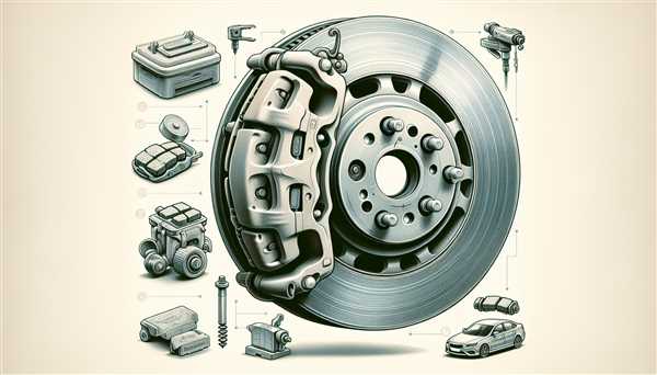 Signs your brake calipers need replacement