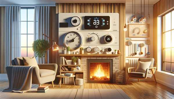 Thermostats and temperature regulation basics