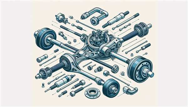 Signs of Worn Tie Rods and Their Effects on Steering Precision